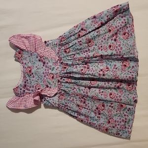 Pippa & Julie Toddler Dress